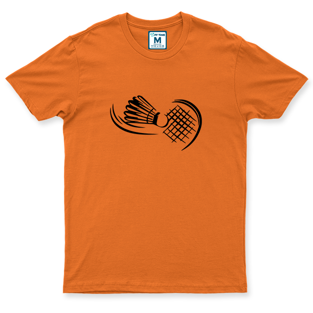 Drifit Shirt: Shuttlecock