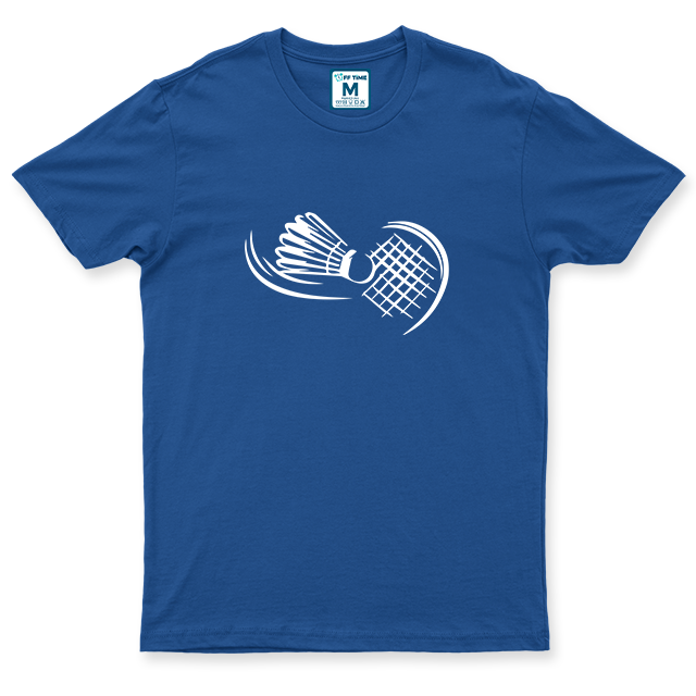 Drifit Shirt: Shuttlecock