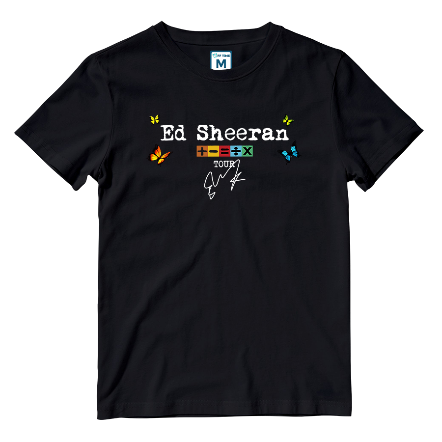 Cotton Shirt: Ed Sheeran Signature