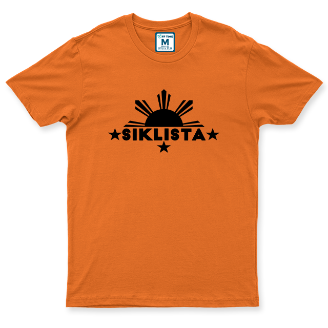 Drifit Shirt: Siklista