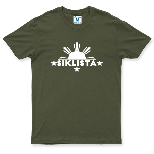 Drifit Shirt: Siklista