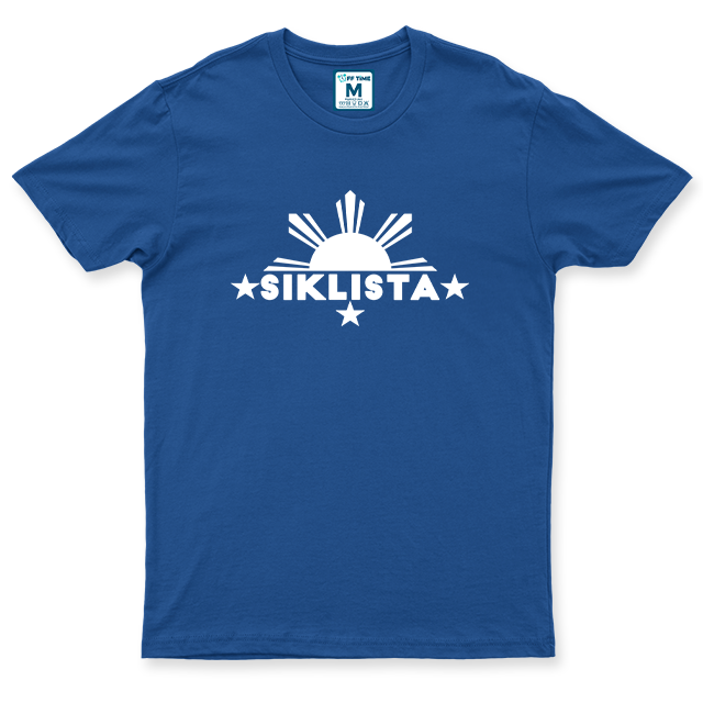 Drifit Shirt: Siklista
