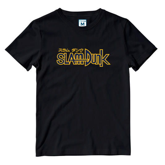 Cotton Shirt: Slamdunk
