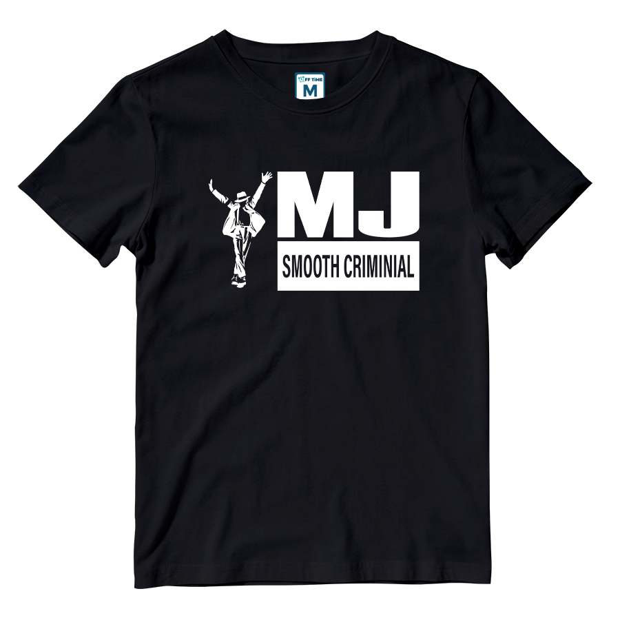 Cotton Shirt: Smooth Criminal