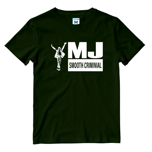 Cotton Shirt: Smooth Criminal