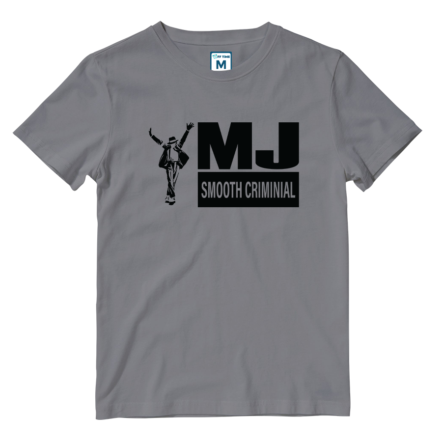 Cotton Shirt: Smooth Criminal