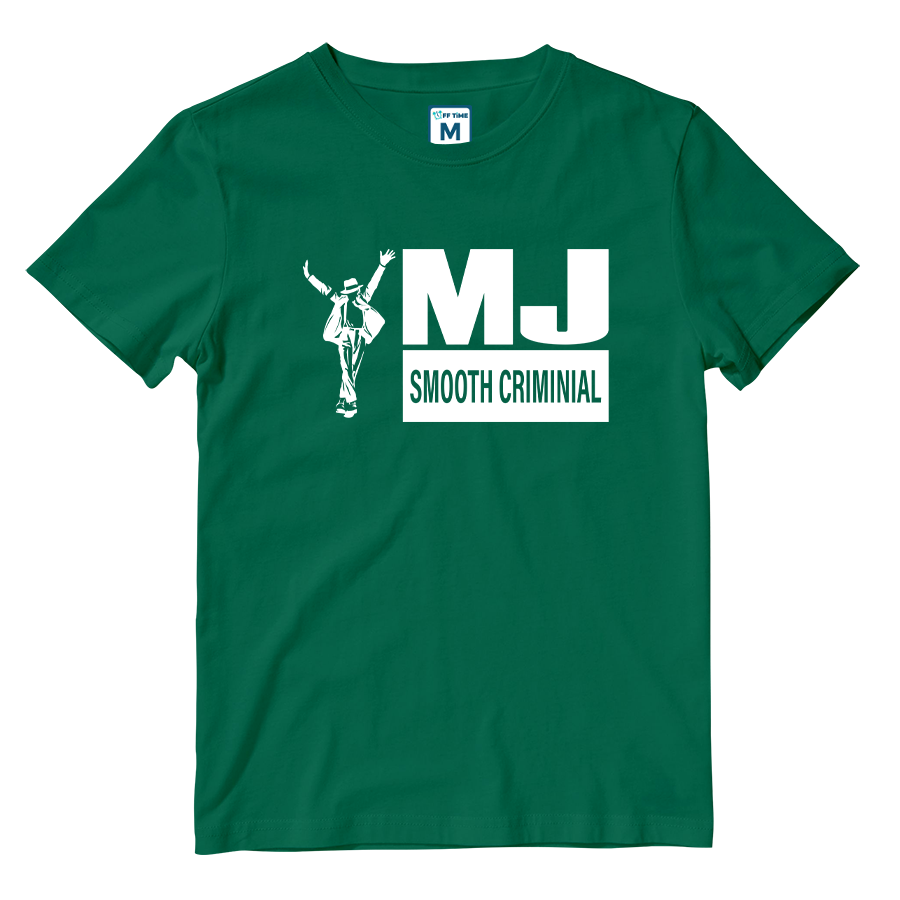 Cotton Shirt: Smooth Criminal