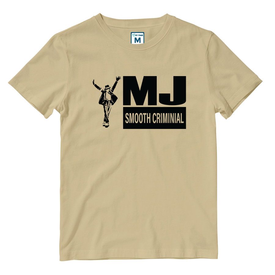 Cotton Shirt: Smooth Criminal