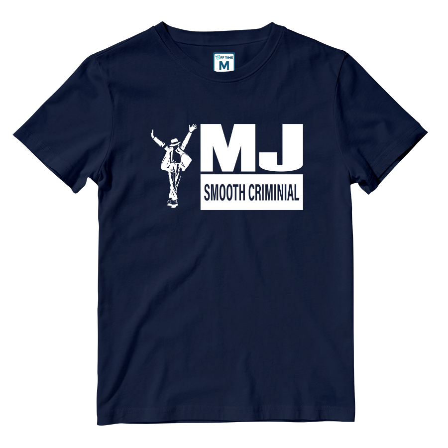Cotton Shirt: Smooth Criminal
