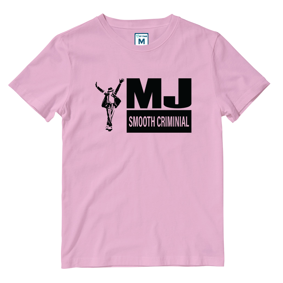 Cotton Shirt: Smooth Criminal