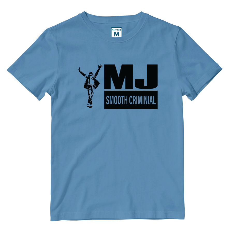 Cotton Shirt: Smooth Criminal