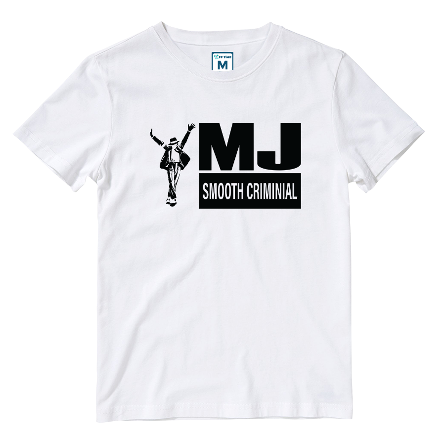 Cotton Shirt: Smooth Criminal