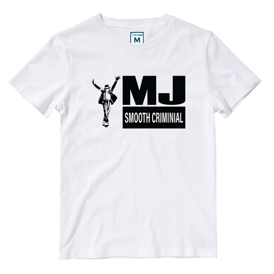 Cotton Shirt: Smooth Criminal