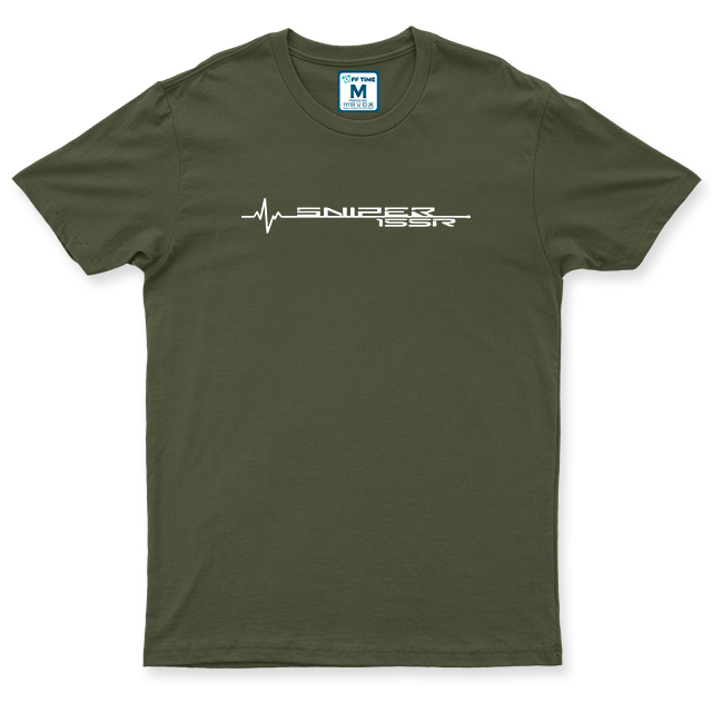 Drifit Shirt: Sniper 155R