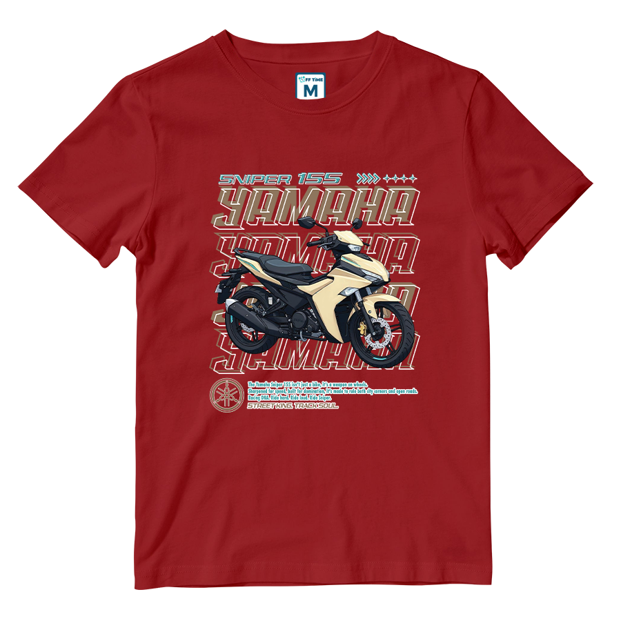 Cotton Shirt: Sniper 155