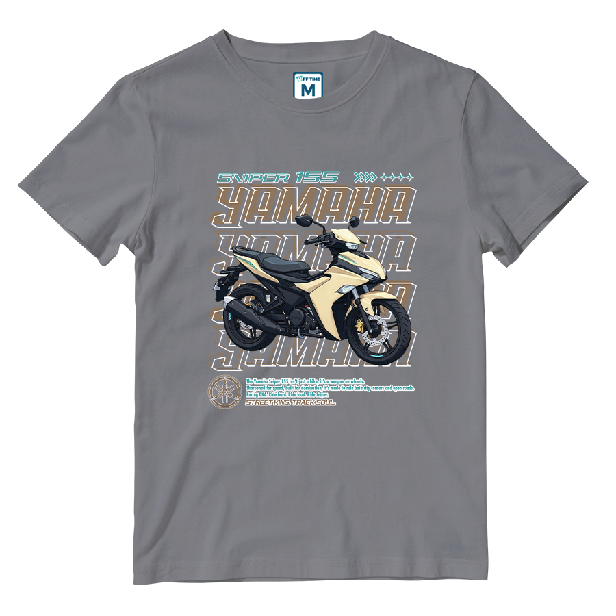 Cotton Shirt: Sniper 155