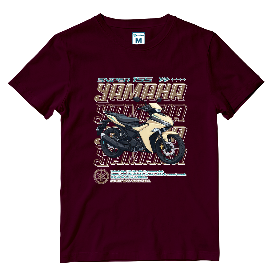 Cotton Shirt: Sniper 155