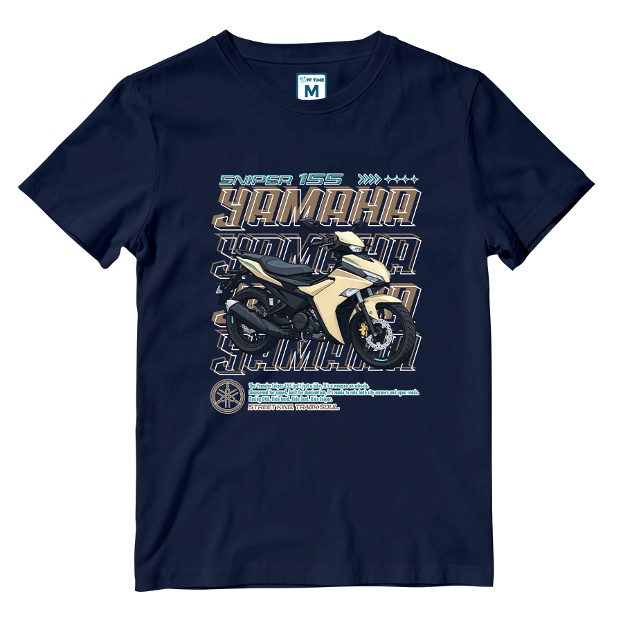 Cotton Shirt: Sniper 155