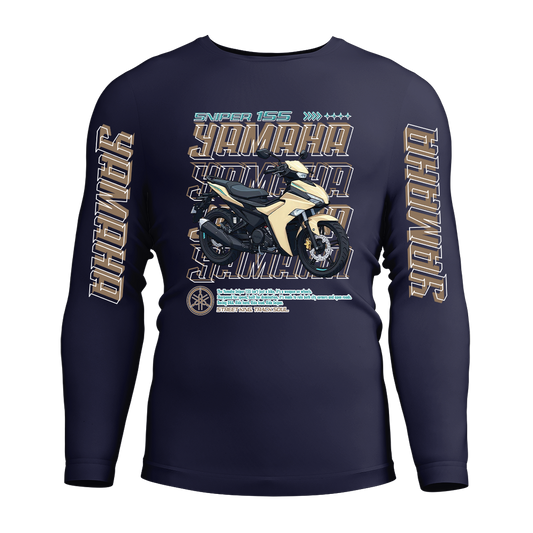 Long Sleeve Drifit Shirt: Sniper 155