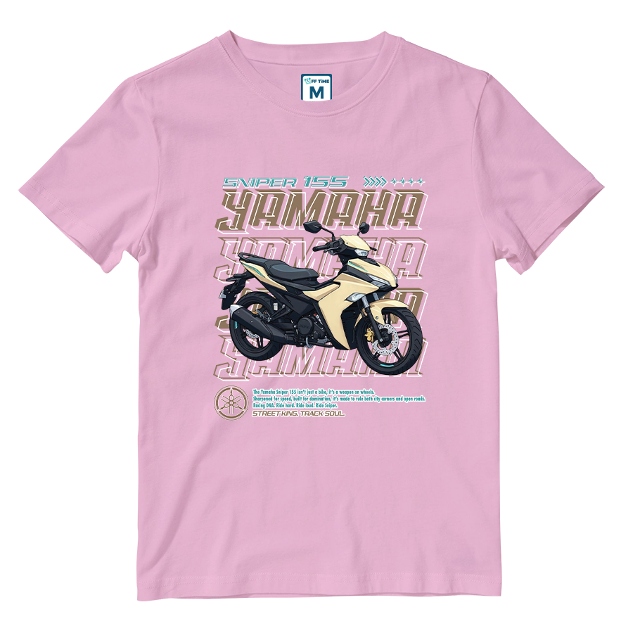 Cotton Shirt: Sniper 155