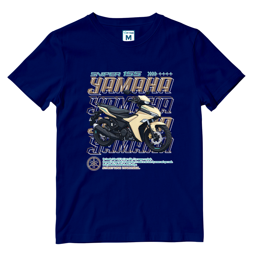 Cotton Shirt: Sniper 155