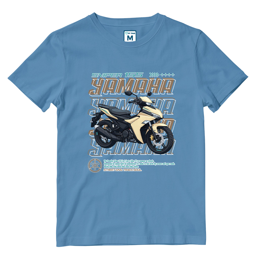 Cotton Shirt: Sniper 155