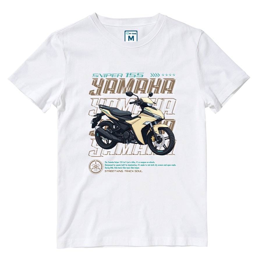 Cotton Shirt: Sniper 155