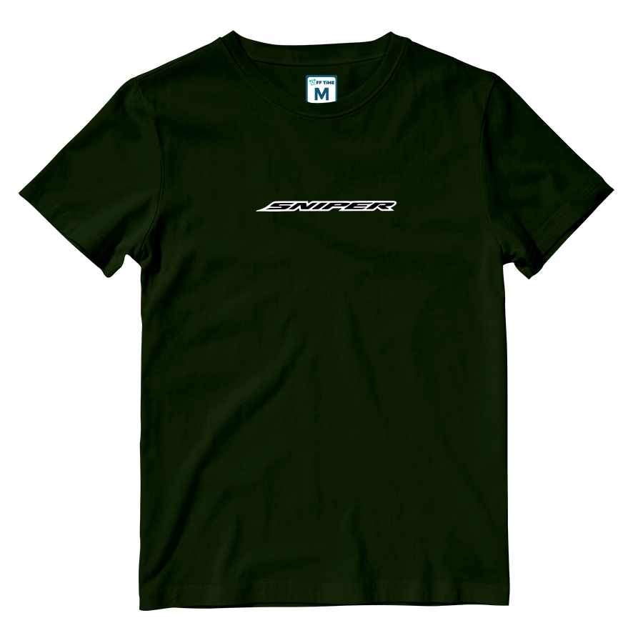 Cotton Shirt: Sniper