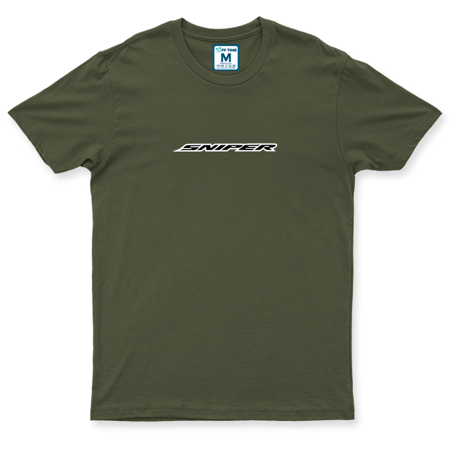 Drifit Shirt: Sniper