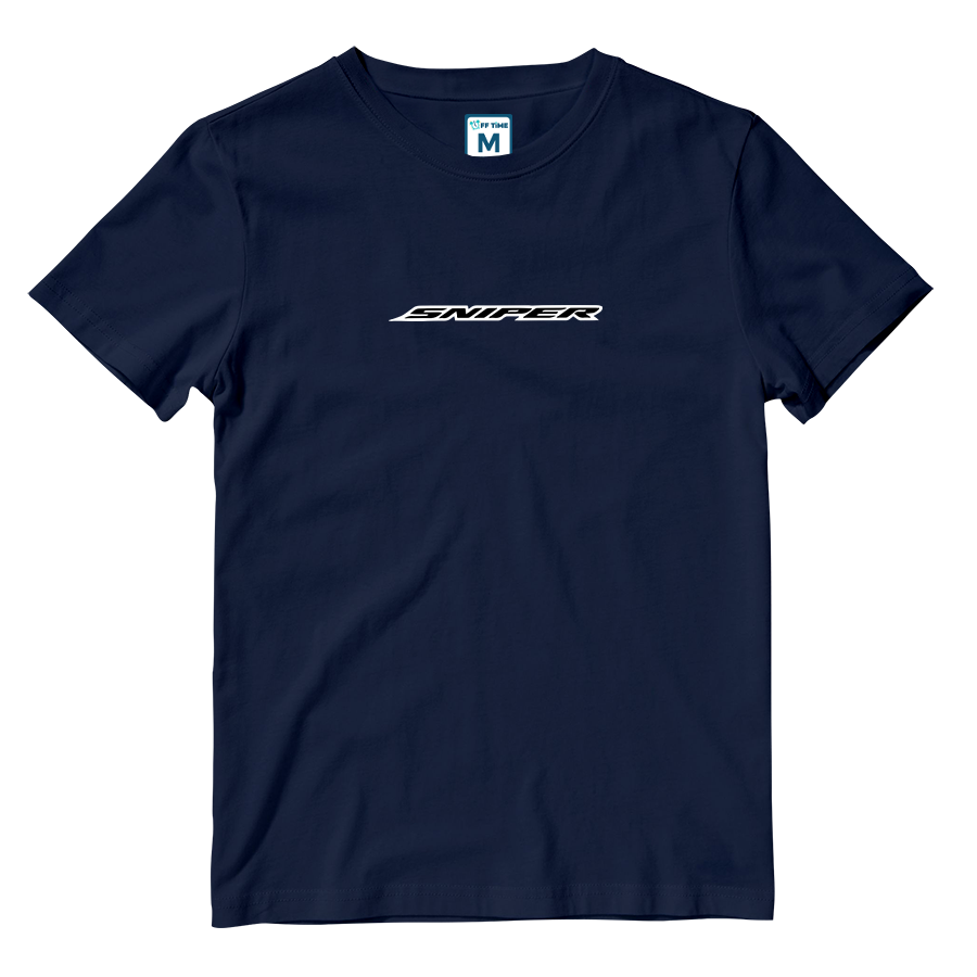 Cotton Shirt: Sniper