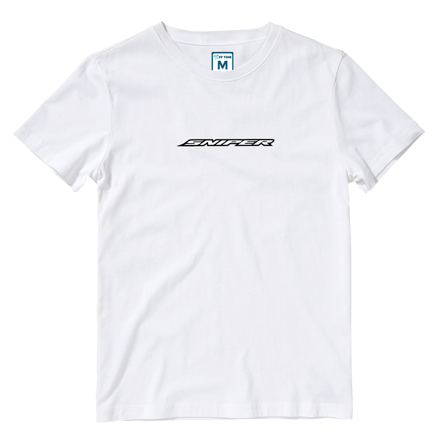 Cotton Shirt: Sniper