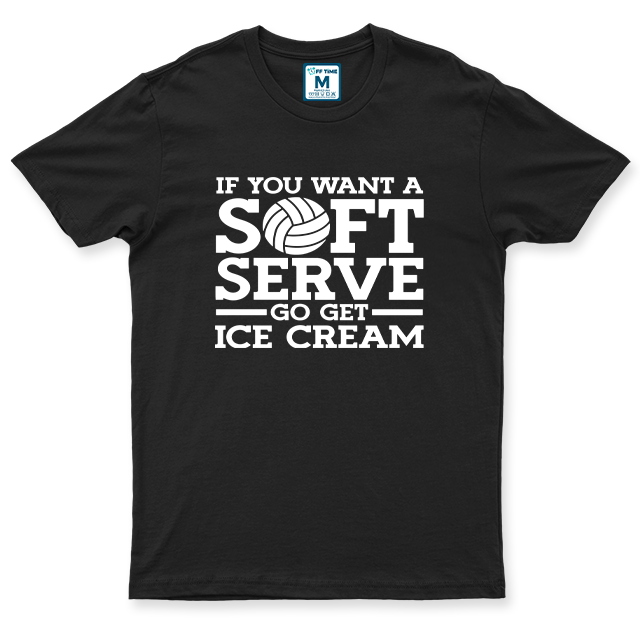 Drifit Shirt: Soft Serve