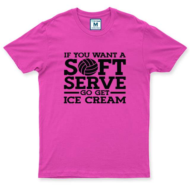 Drifit Shirt: Soft Serve