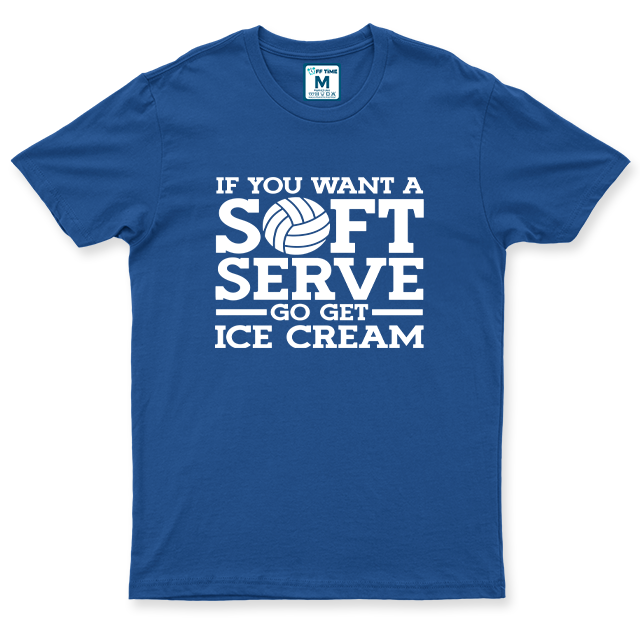 Drifit Shirt: Soft Serve