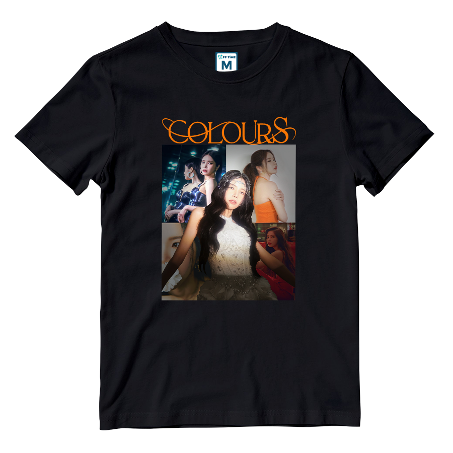 Cotton Shirt: Solar Spotlight