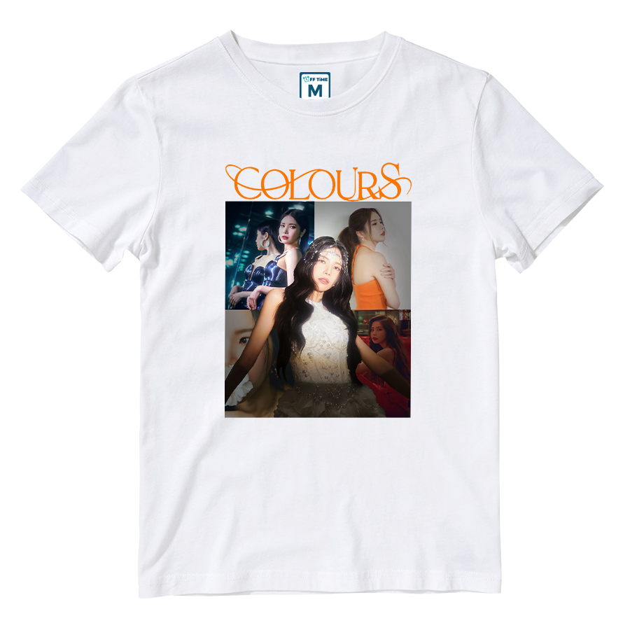 Cotton Shirt: Solar Spotlight