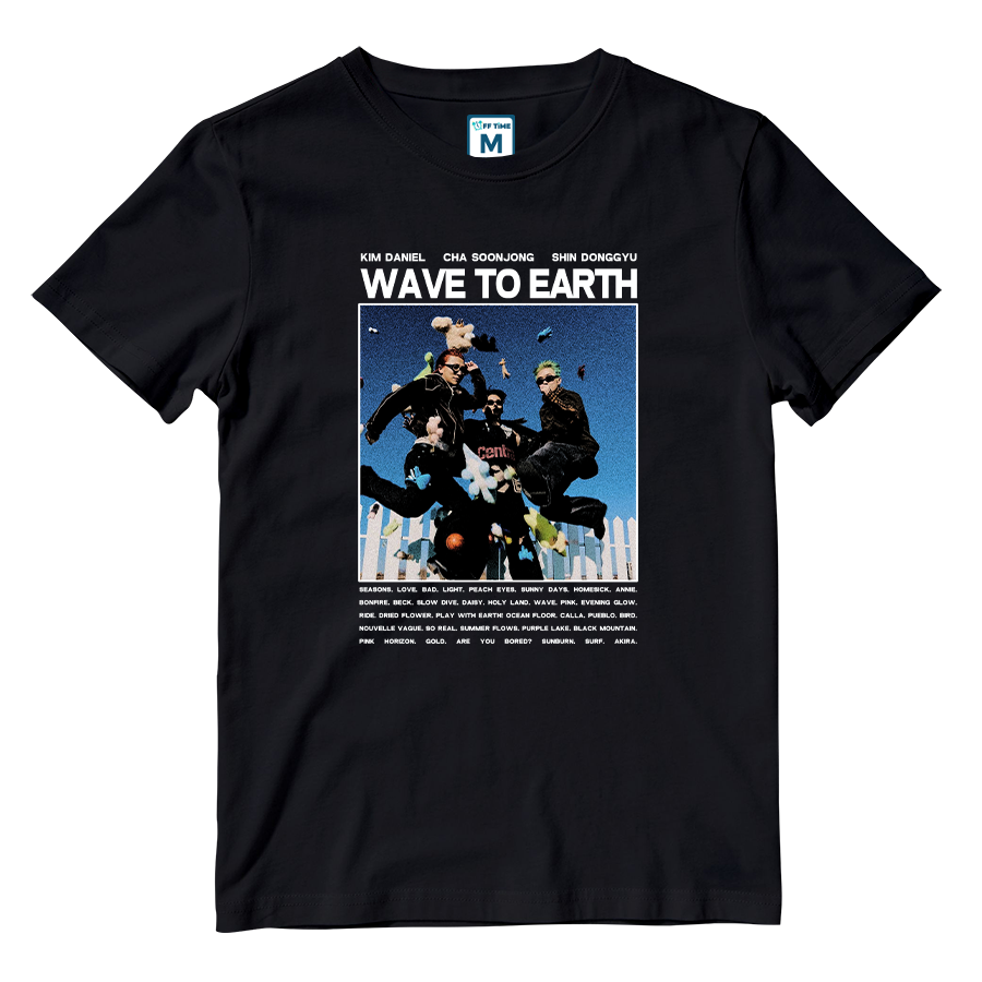 Cotton Shirt: Song List
