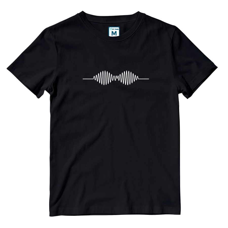 Cotton Shirt: Soundwave Logo