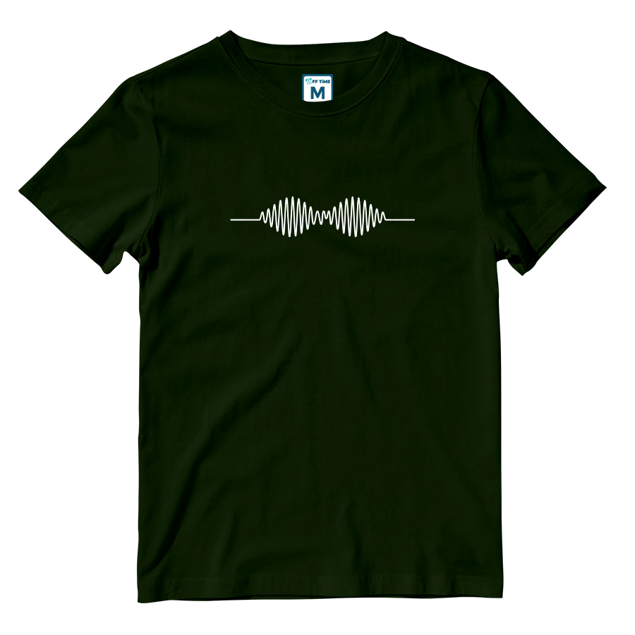 Cotton Shirt: Soundwave Logo