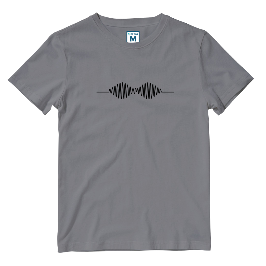 Cotton Shirt: Soundwave Logo