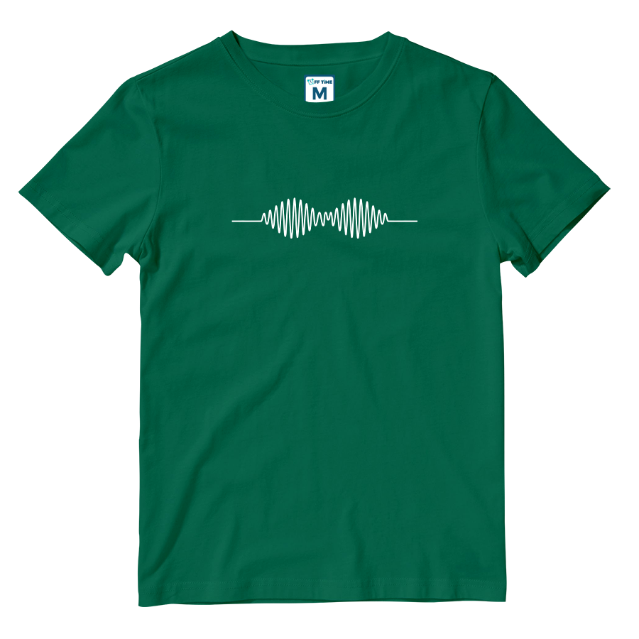 Cotton Shirt: Soundwave Logo