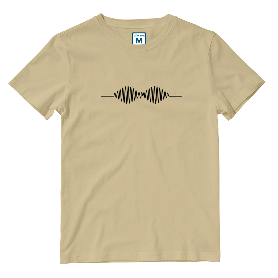 Cotton Shirt: Soundwave Logo