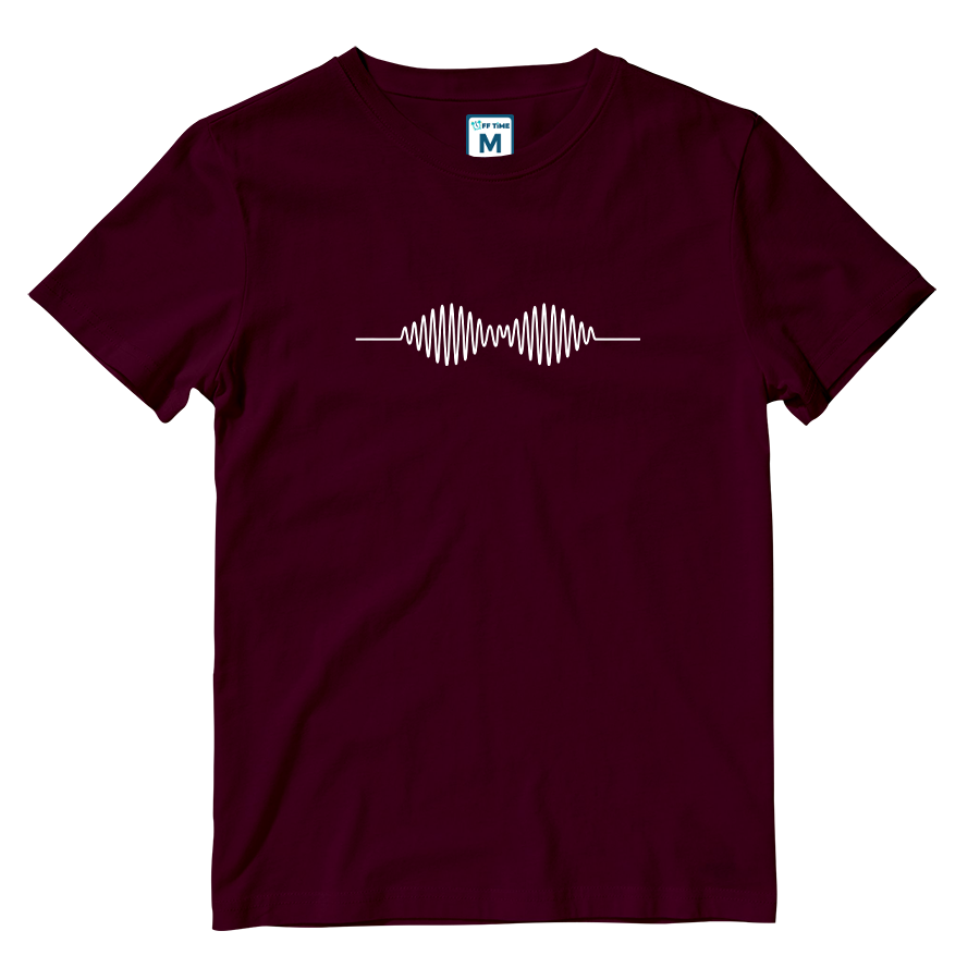 Cotton Shirt: Soundwave Logo