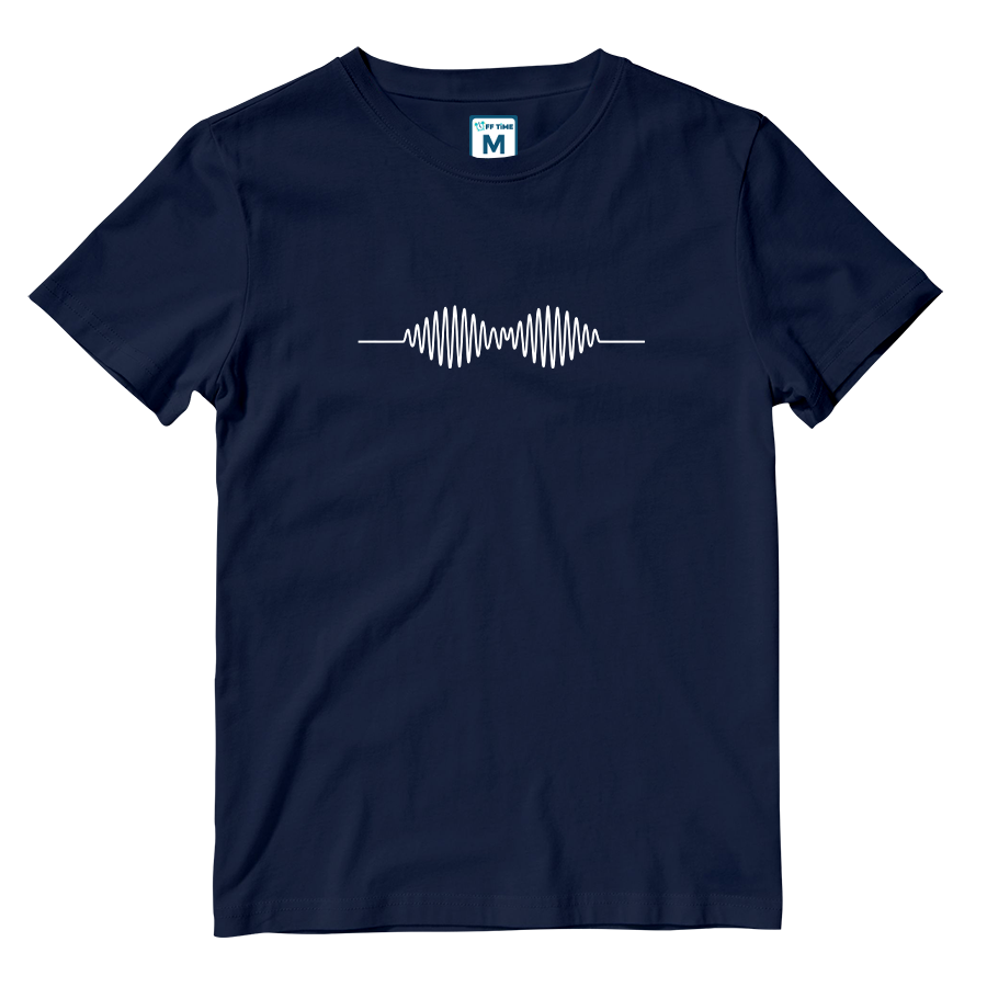 Cotton Shirt: Soundwave Logo