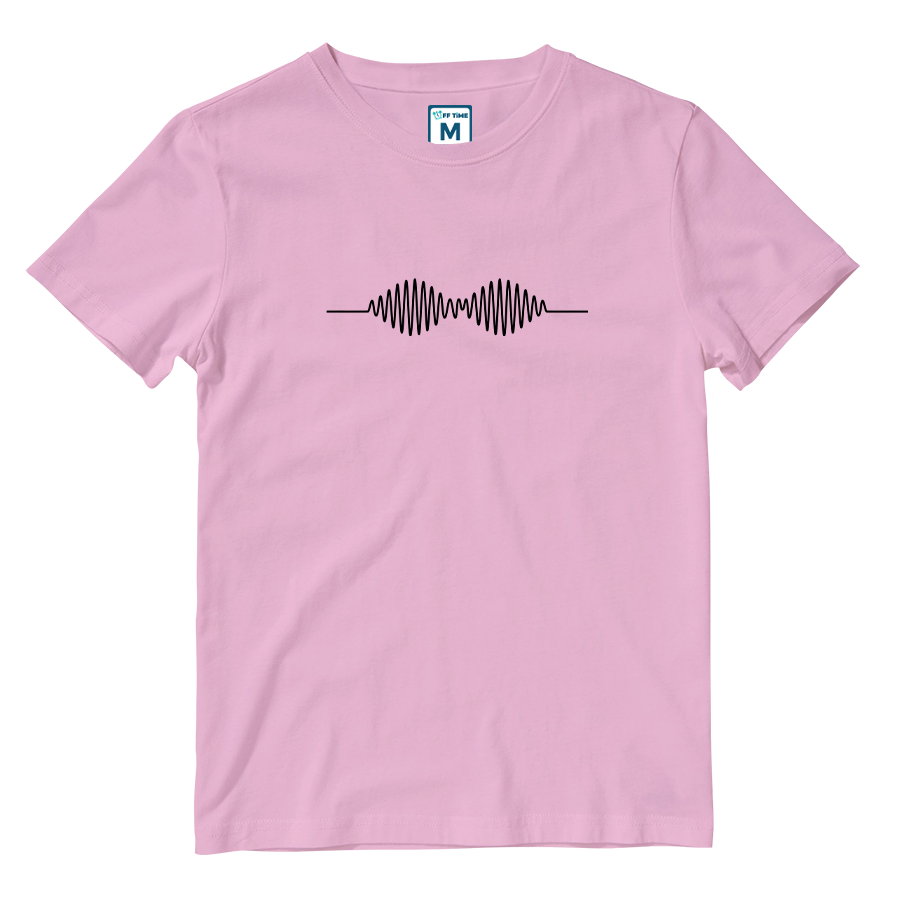 Cotton Shirt: Soundwave Logo
