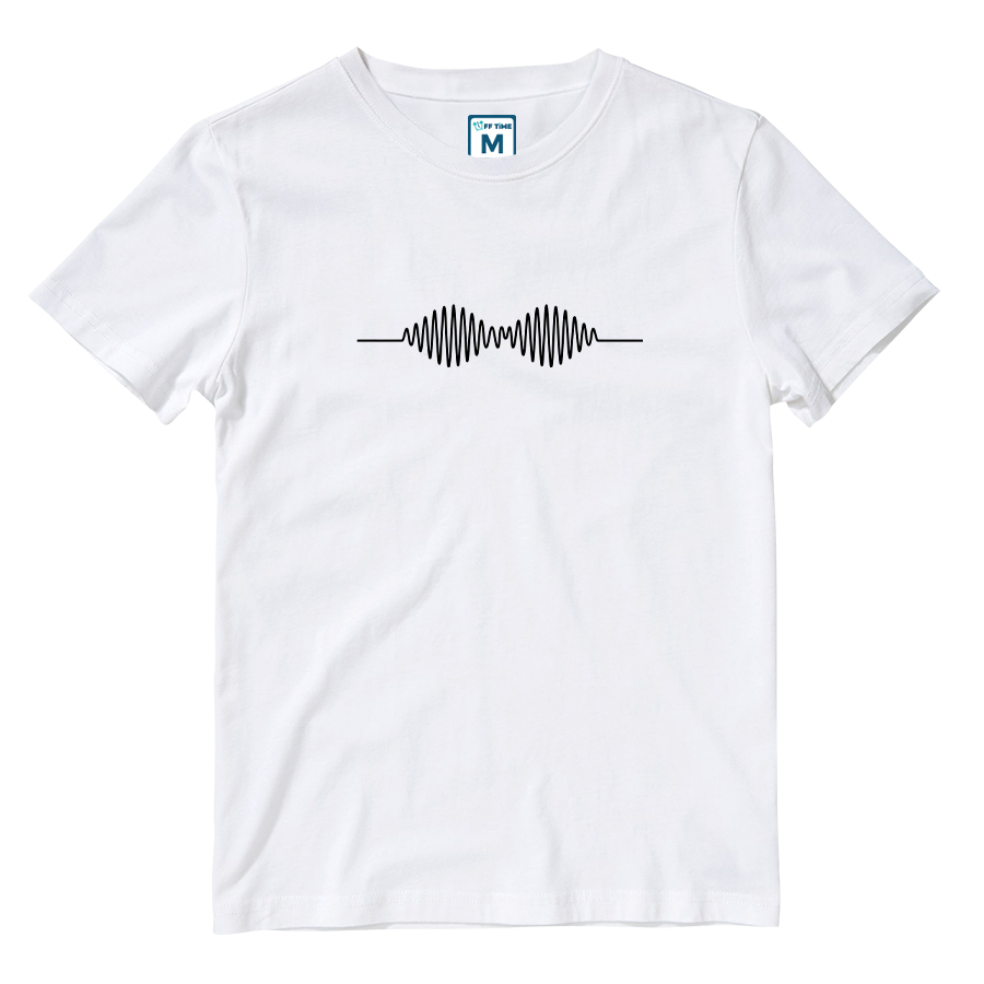 Cotton Shirt: Soundwave Logo