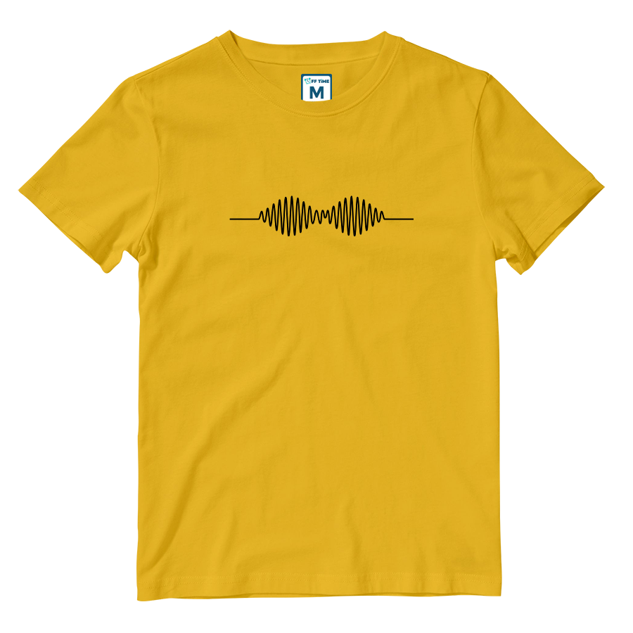 Cotton Shirt: Soundwave Logo