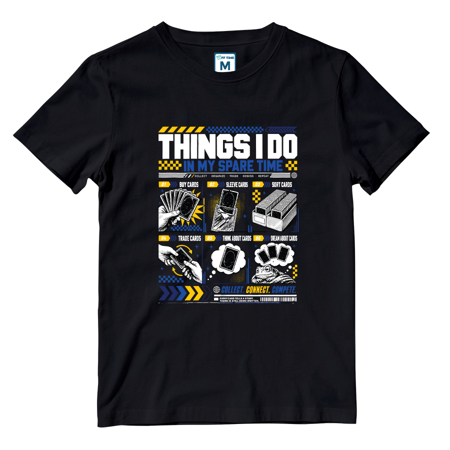 Cotton Shirt: Spare Time