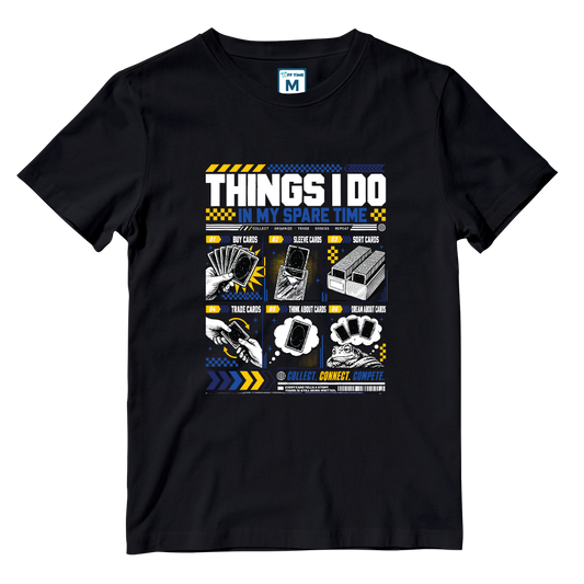 Cotton Shirt: Spare Time