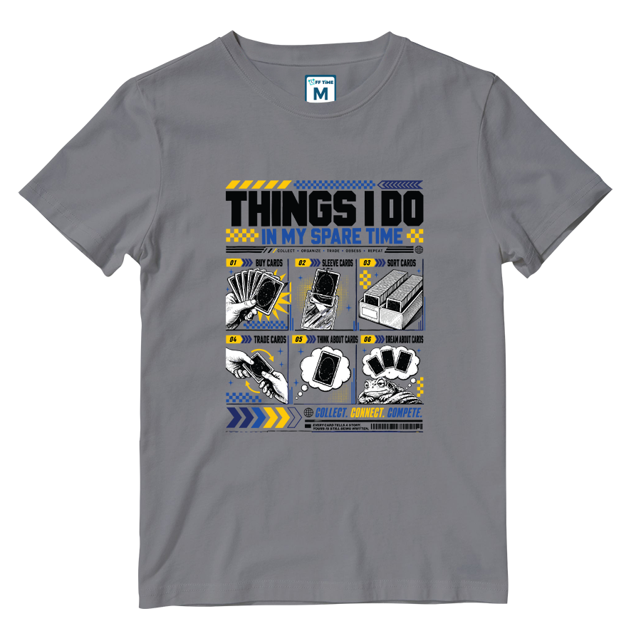 Cotton Shirt: Spare Time